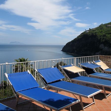 Hotel Don Felipe イスキア島 エクステリア 写真