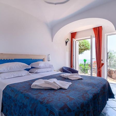Hotel Don Felipe イスキア島 エクステリア 写真