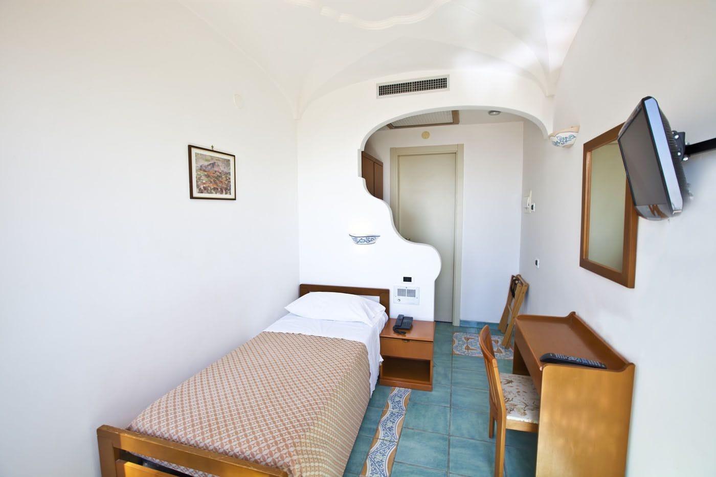 Hotel Don Felipe イスキア島 エクステリア 写真