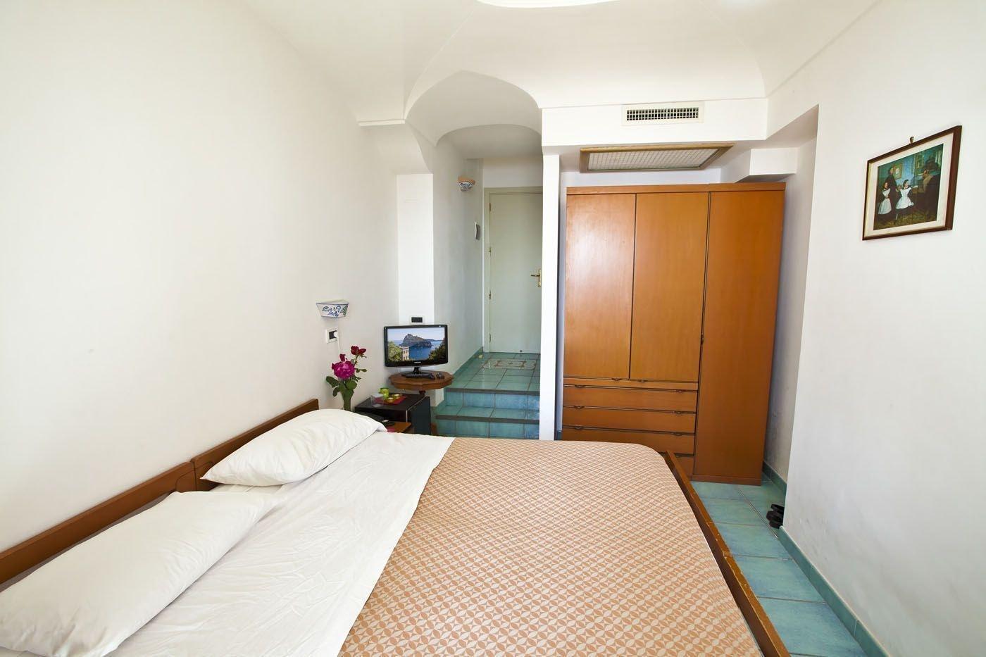 Hotel Don Felipe イスキア島 エクステリア 写真