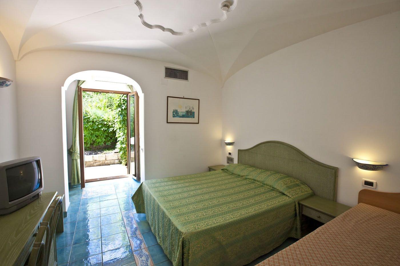 Hotel Don Felipe イスキア島 エクステリア 写真