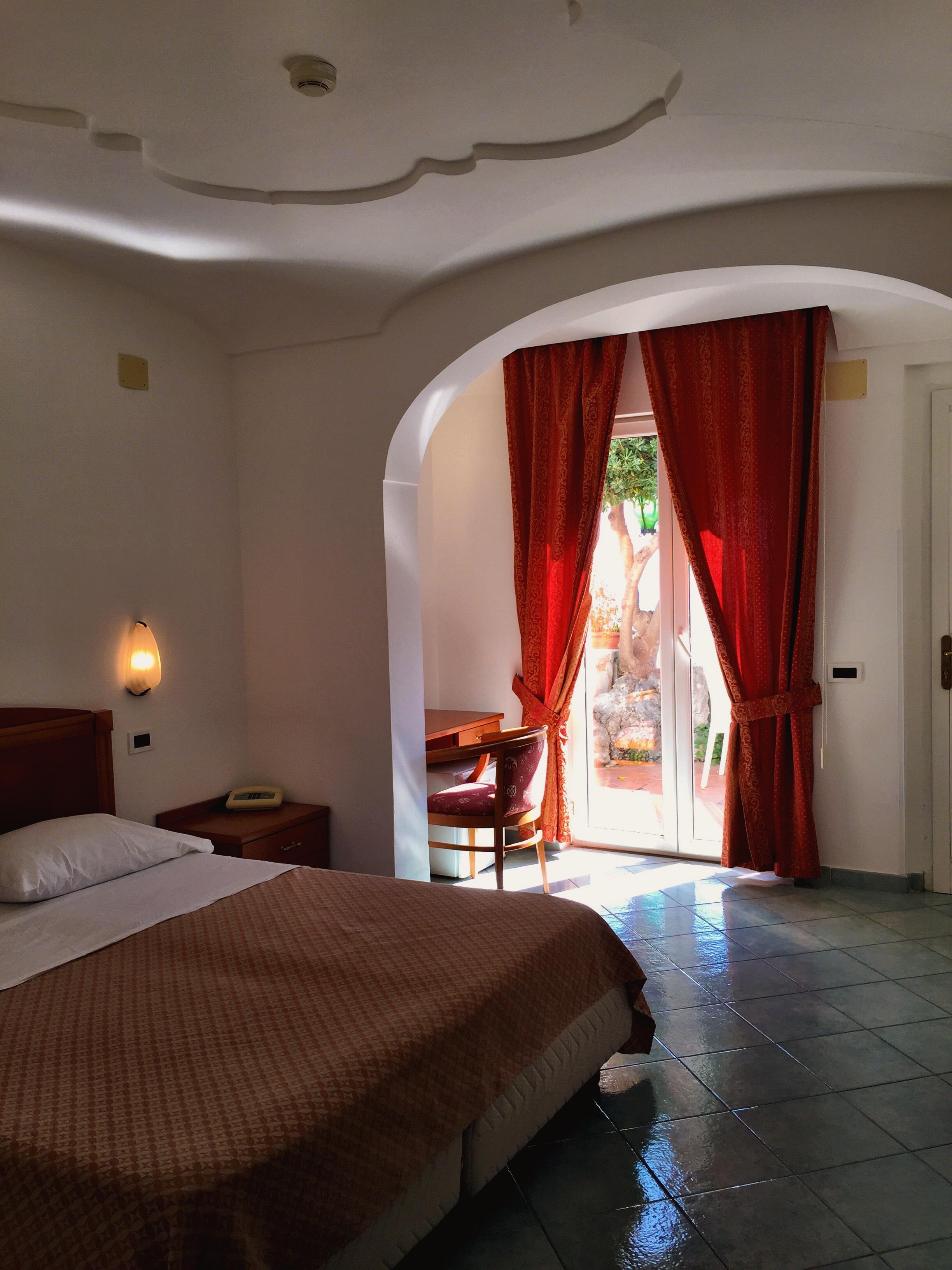 Hotel Don Felipe イスキア島 エクステリア 写真