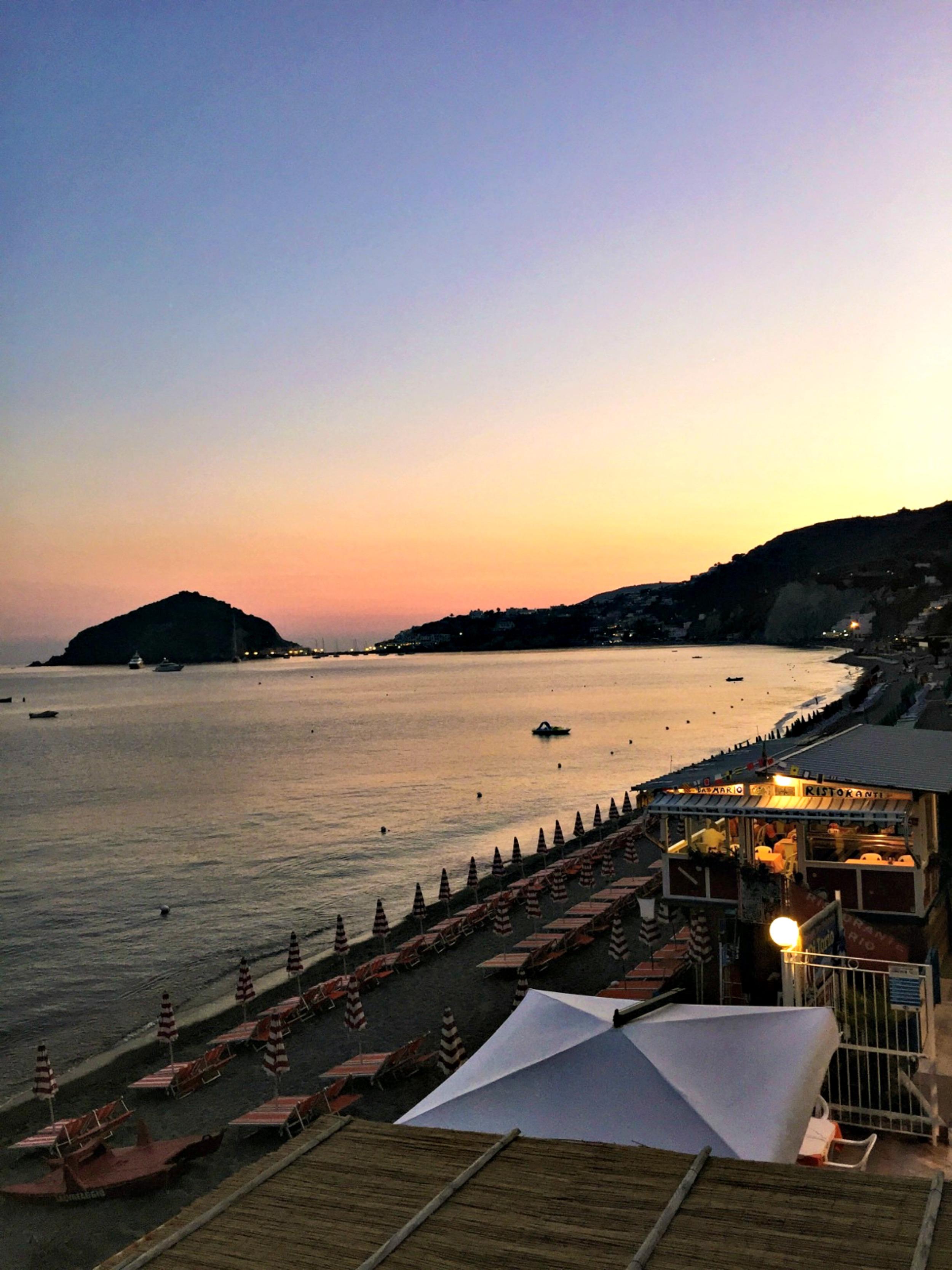 Hotel Don Felipe イスキア島 エクステリア 写真