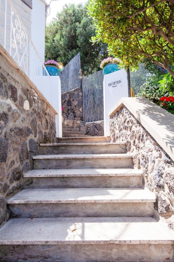 Hotel Don Felipe イスキア島 エクステリア 写真