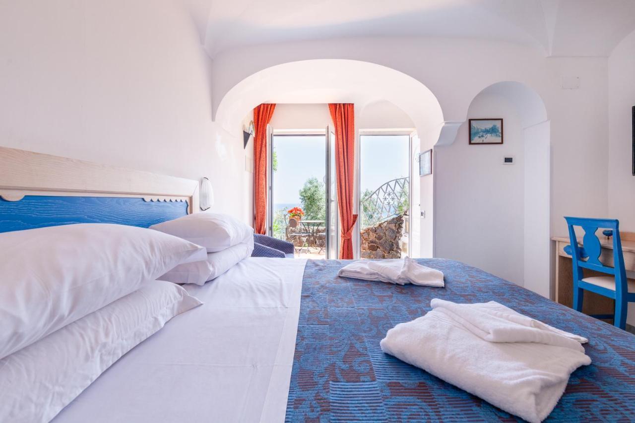 Hotel Don Felipe イスキア島 エクステリア 写真
