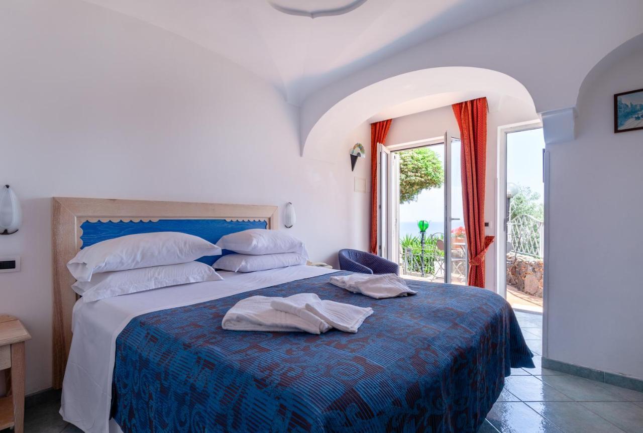 Hotel Don Felipe イスキア島 エクステリア 写真