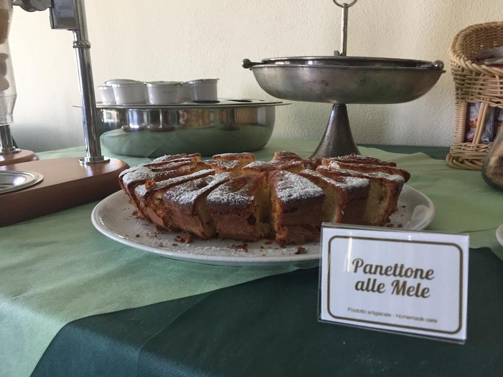 Hotel Don Felipe イスキア島 エクステリア 写真